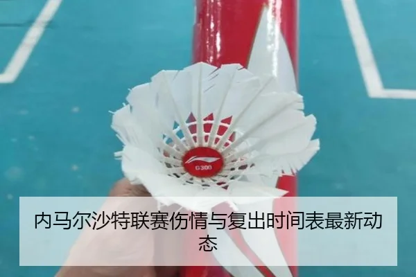 内马尔沙特联赛伤情与复出时间表最新动态